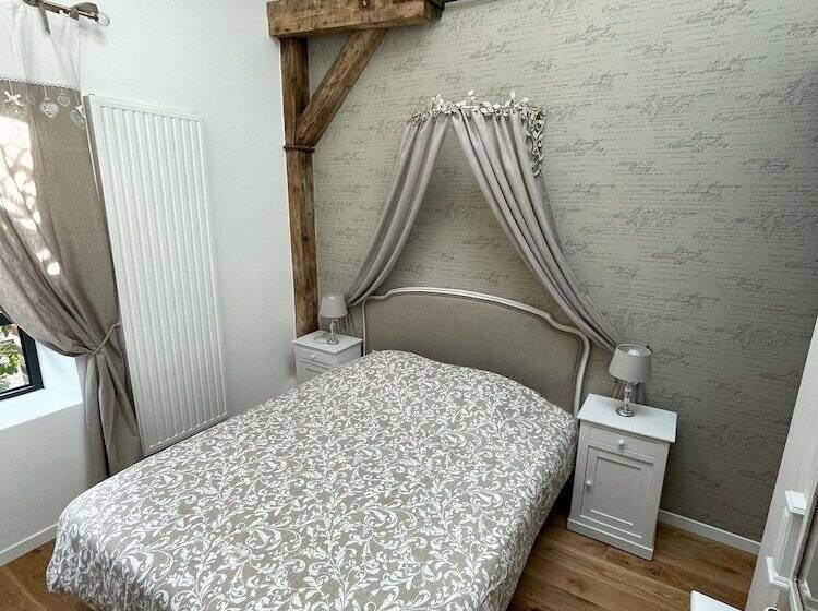 مبيت وإفطار Maison D Hôtes L Atelier Du Charmois