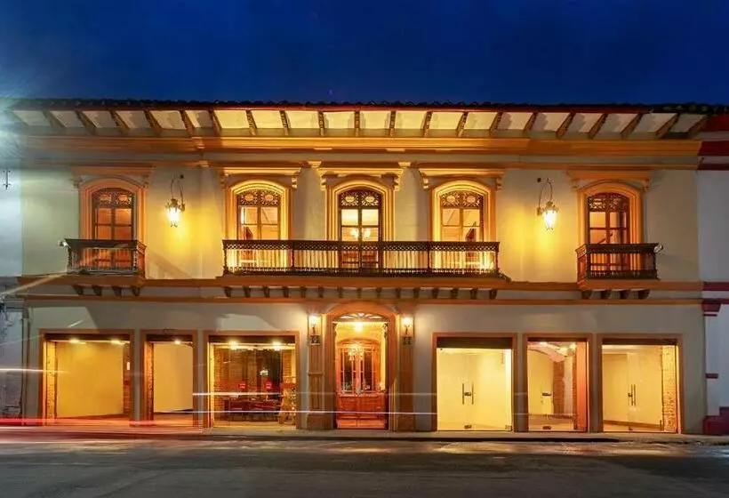 ホテル Ayenda Casa La Merced Boutique