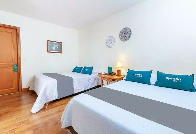 ホテル Ayenda Casa La Merced Boutique