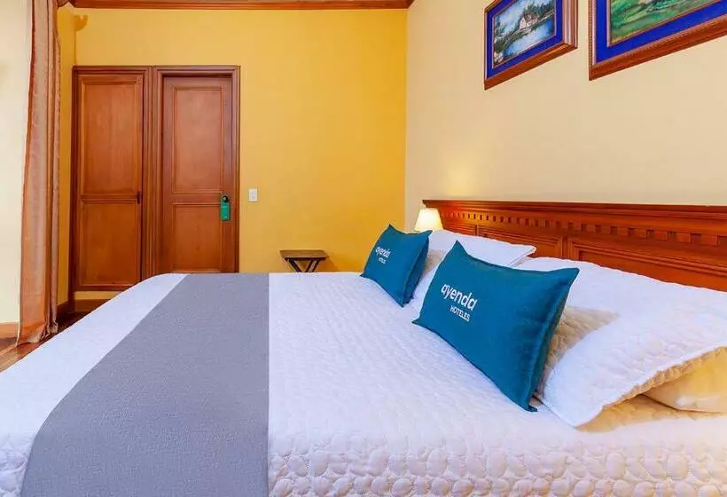 ホテル Ayenda Casa La Merced Boutique