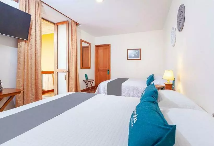 ホテル Ayenda Casa La Merced Boutique