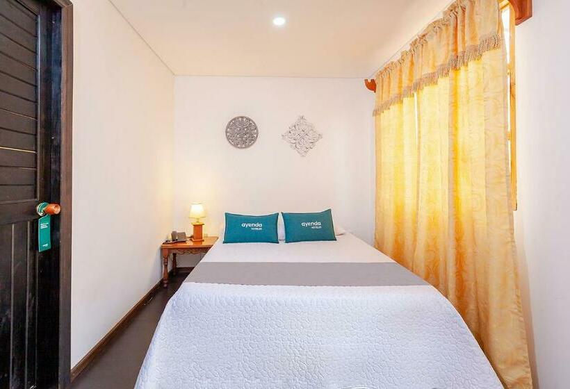 Отель Ayenda Casa La Merced Boutique