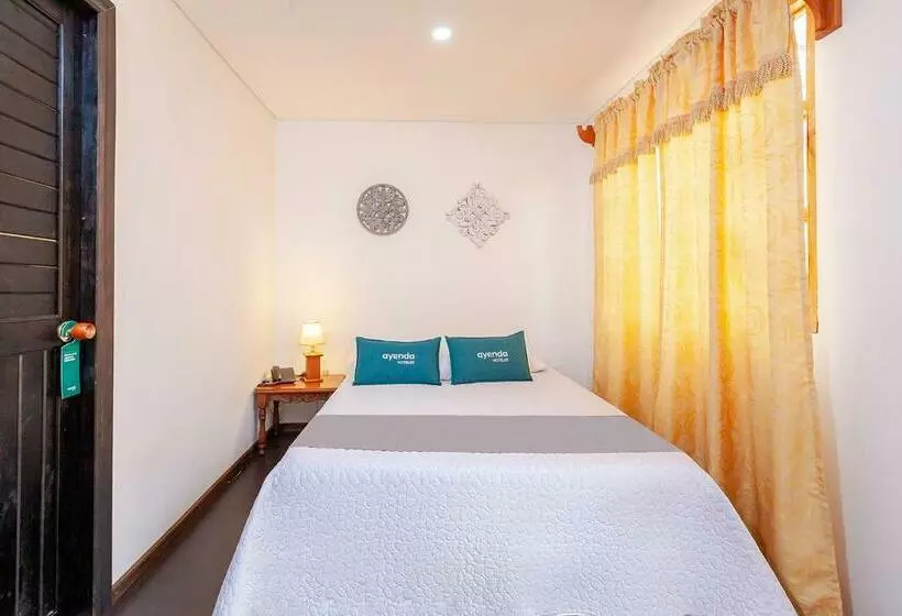 ホテル Ayenda Casa La Merced Boutique