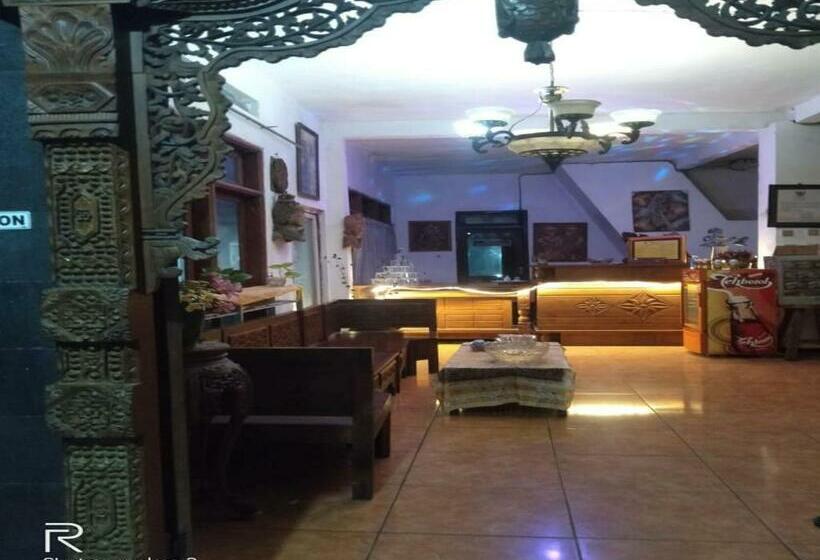 فندق Bali Graha Dewata Agung