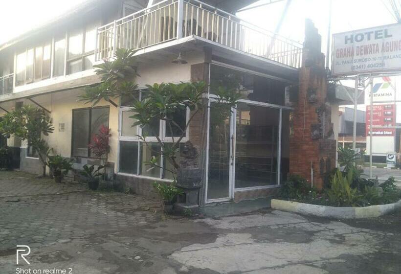 فندق Bali Graha Dewata Agung