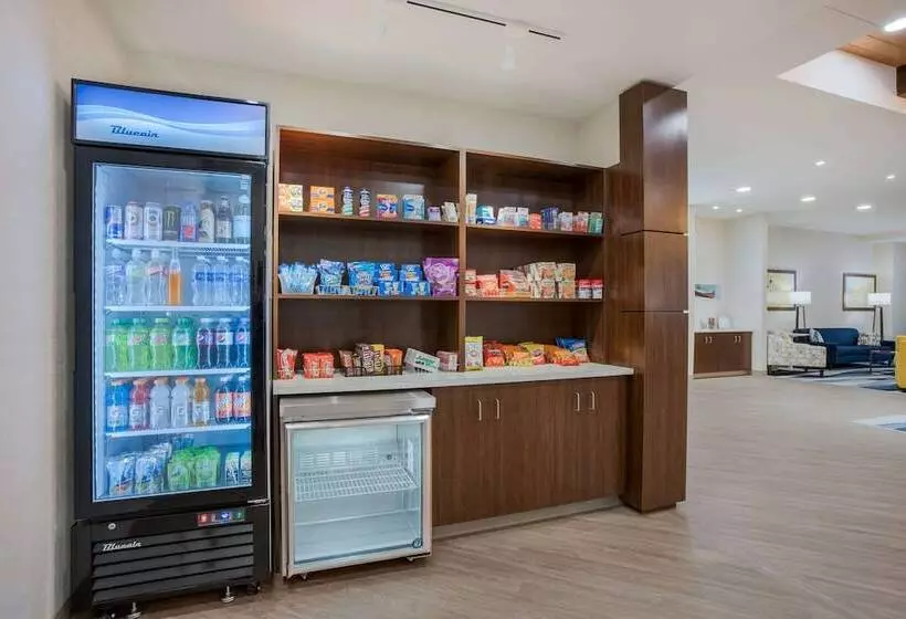 Hotelli Comfort Inn & Suites Gaylord