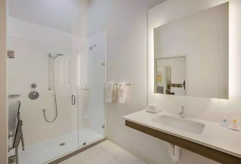 Hotelli Comfort Inn & Suites Gaylord