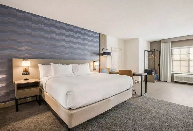 Hotelli Comfort Inn & Suites Gaylord