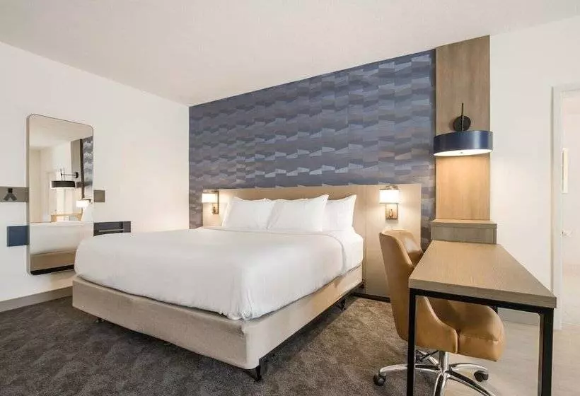 Hotelli Comfort Inn & Suites Gaylord