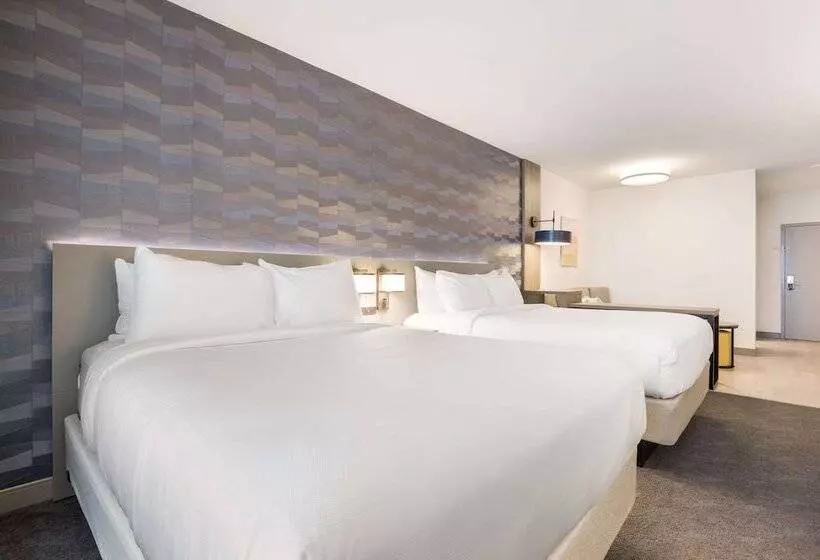 Hotelli Comfort Inn & Suites Gaylord