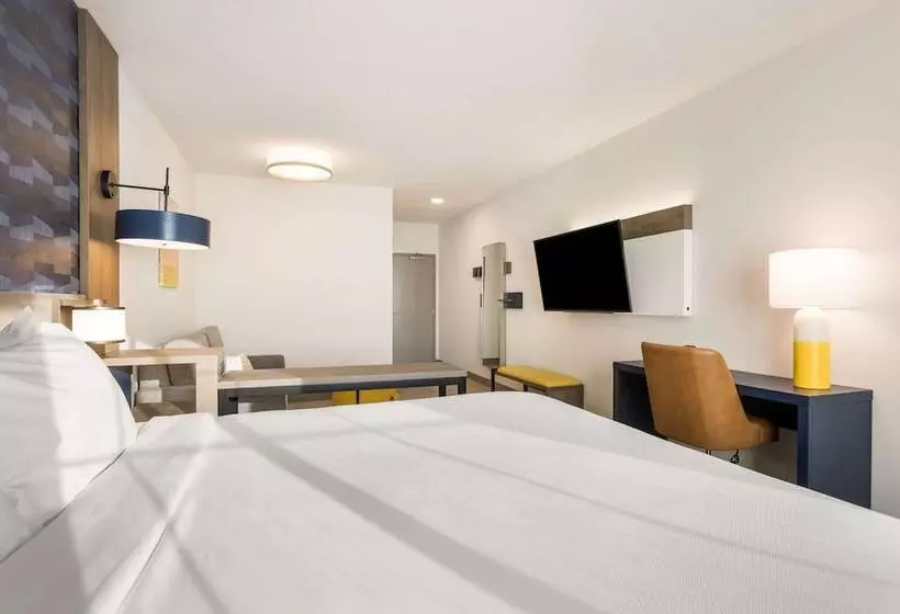 Hotelli Comfort Inn & Suites Gaylord