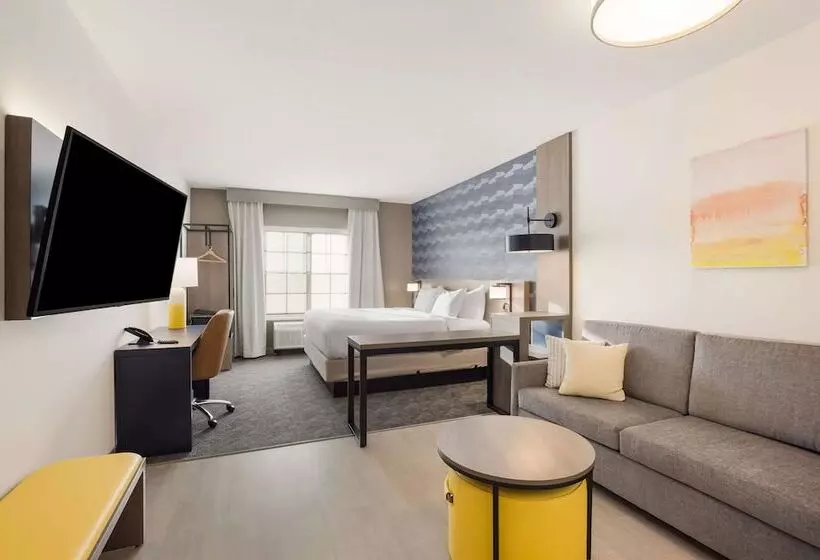 Hotelli Comfort Inn & Suites Gaylord