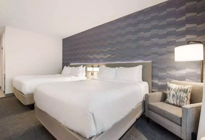 Hotelli Comfort Inn & Suites Gaylord