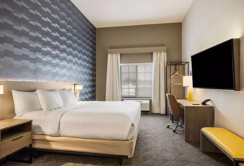 Hotelli Comfort Inn & Suites Gaylord