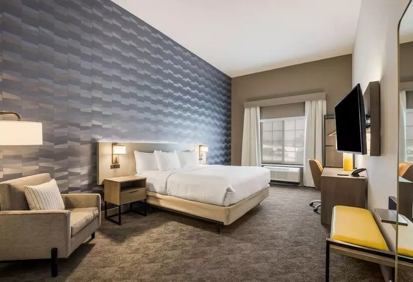 Hotelli Comfort Inn & Suites Gaylord