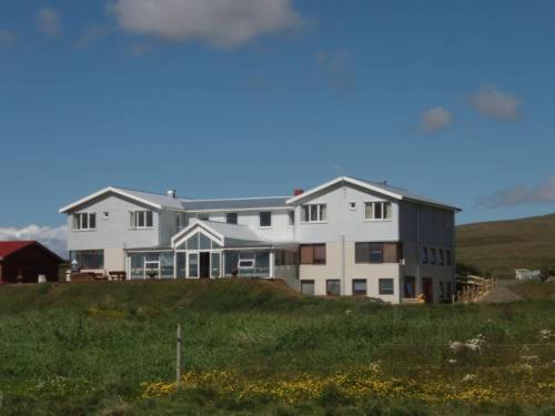 בית מלון כפרי Gauksmýri Guesthouse Lodge