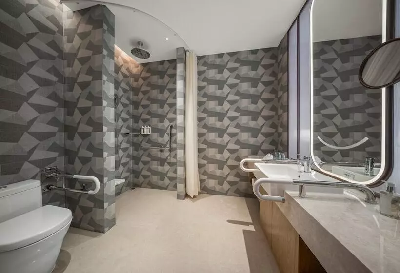 Hotelli Holiday Inn Express Changchun Jingyue, An Ihg