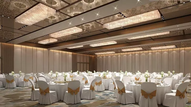 Hotelli Holiday Inn Express Changchun Jingyue, An Ihg