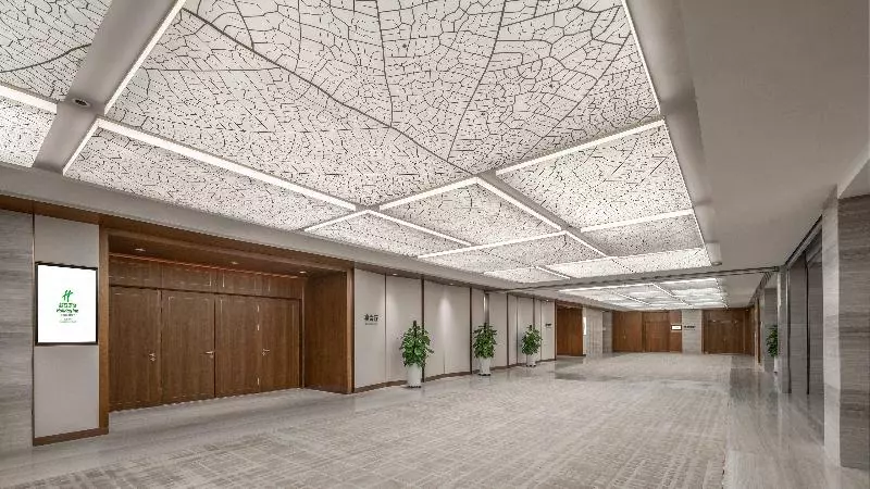 Hotelli Holiday Inn Express Changchun Jingyue, An Ihg