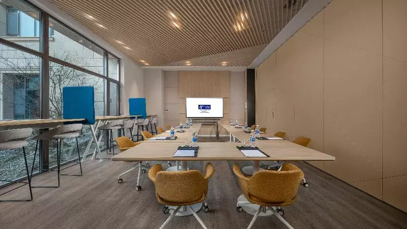 Hotelli Holiday Inn Express Changchun Jingyue, An Ihg