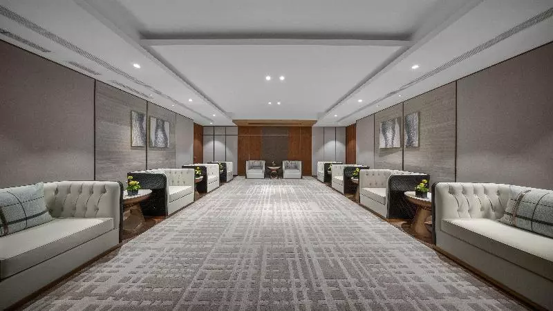 Hotelli Holiday Inn Express Changchun Jingyue, An Ihg