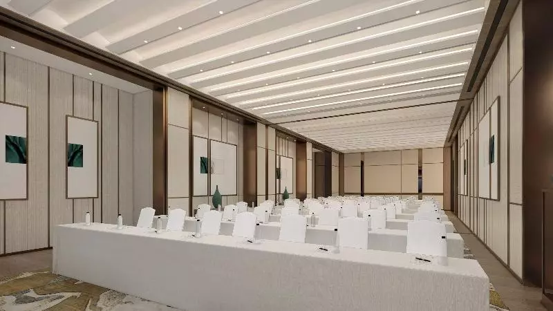 Hotelli Holiday Inn Express Changchun Jingyue, An Ihg