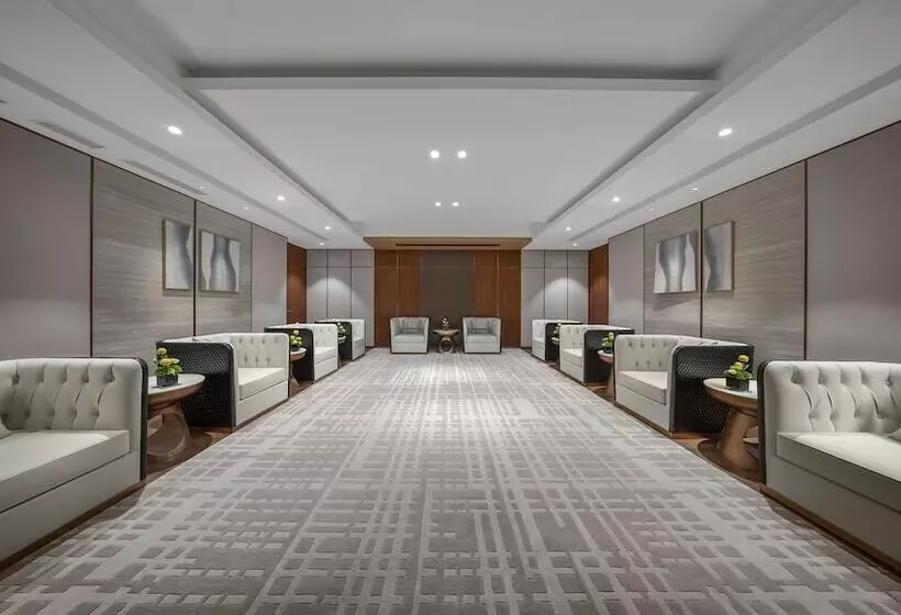 Hotelli Holiday Inn Express Changchun Jingyue, An Ihg