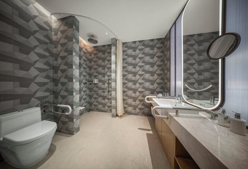 Szálloda Holiday Inn Express Changchun Jingyue, An Ihg