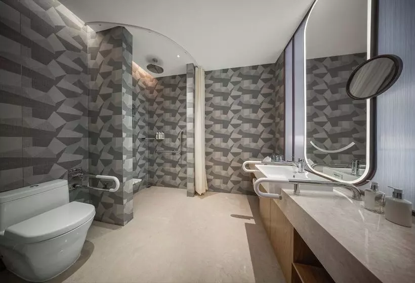 Hotelli Holiday Inn Express Changchun Jingyue, An Ihg