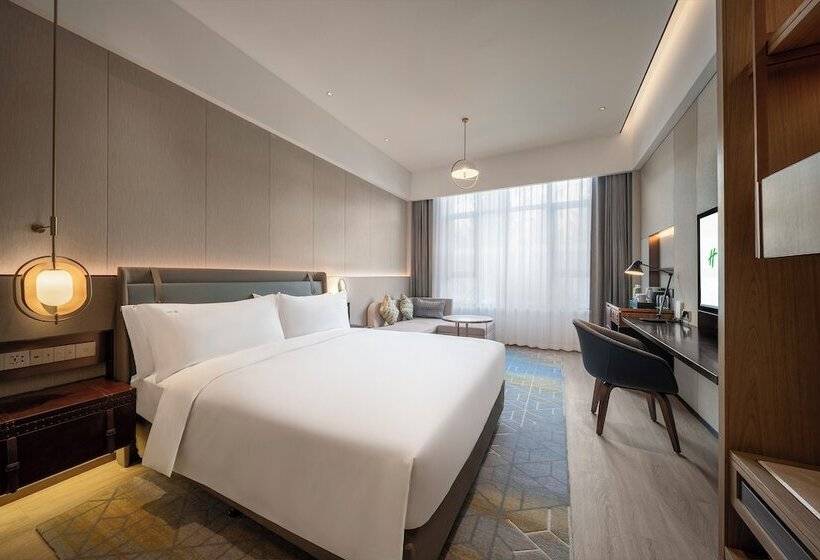 Szálloda Holiday Inn Express Changchun Jingyue, An Ihg