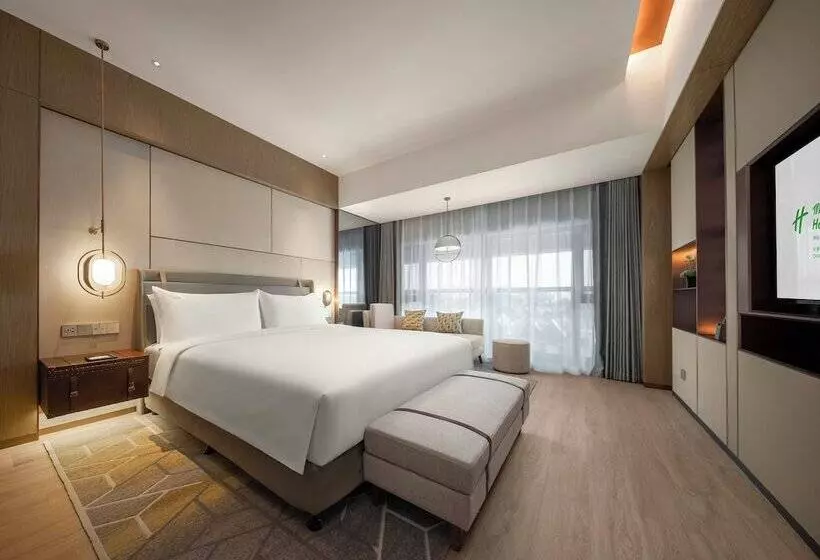 Hotelli Holiday Inn Express Changchun Jingyue, An Ihg