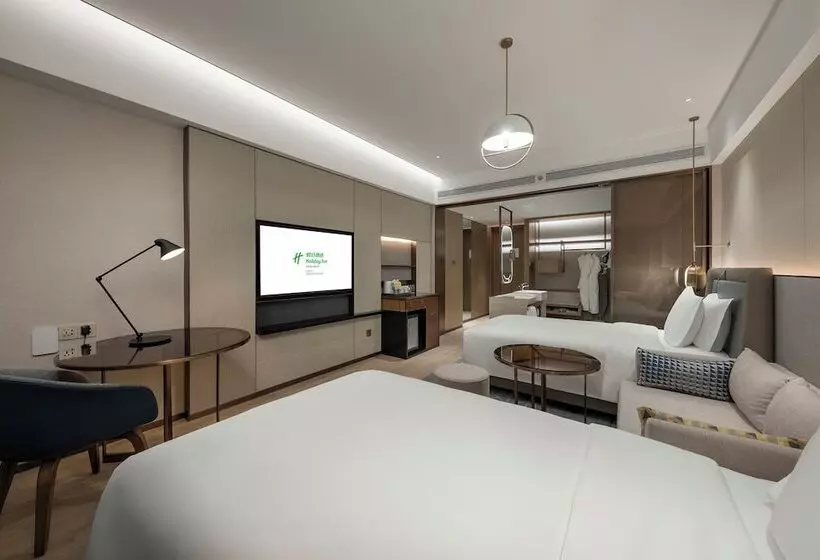 Hotelli Holiday Inn Express Changchun Jingyue, An Ihg