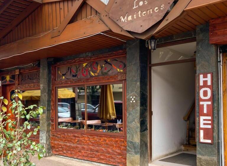 هتل Los Maitenes