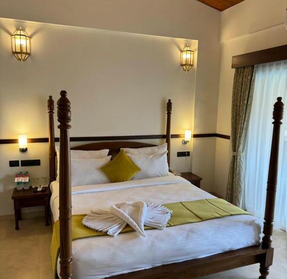 منتجع Mastiff Grand La Villae