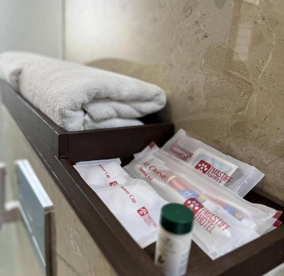 منتجع Mastiff Grand La Villae