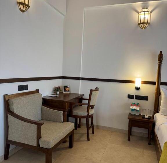 منتجع Mastiff Grand La Villae