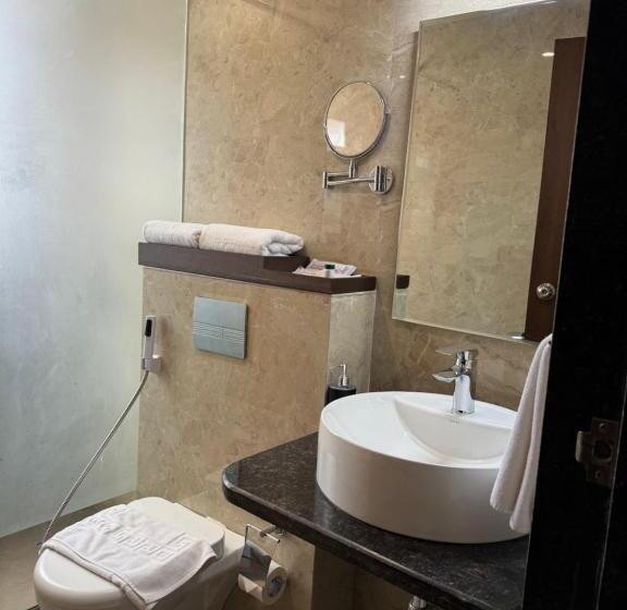 منتجع Mastiff Grand La Villae