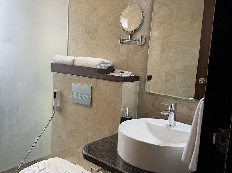 منتجع Mastiff Grand La Villae