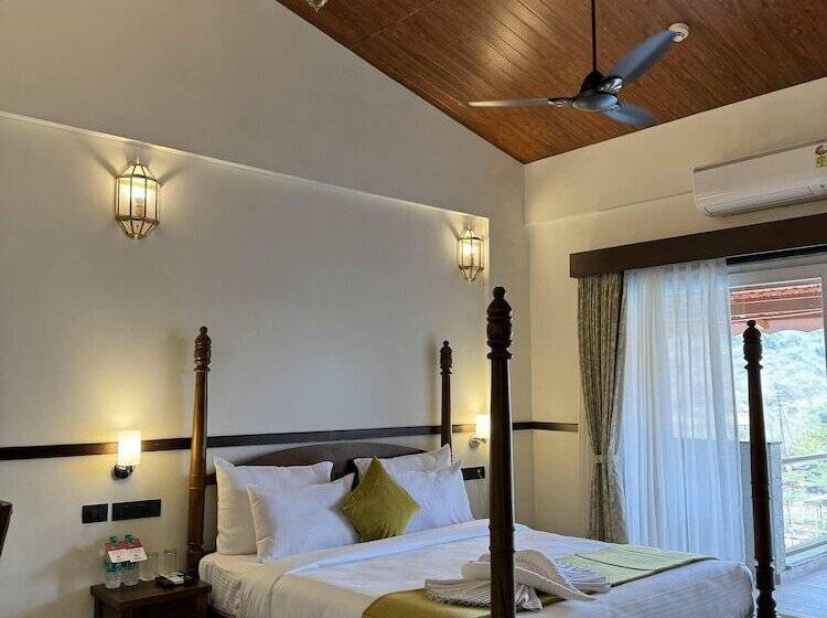 منتجع Mastiff Grand La Villae