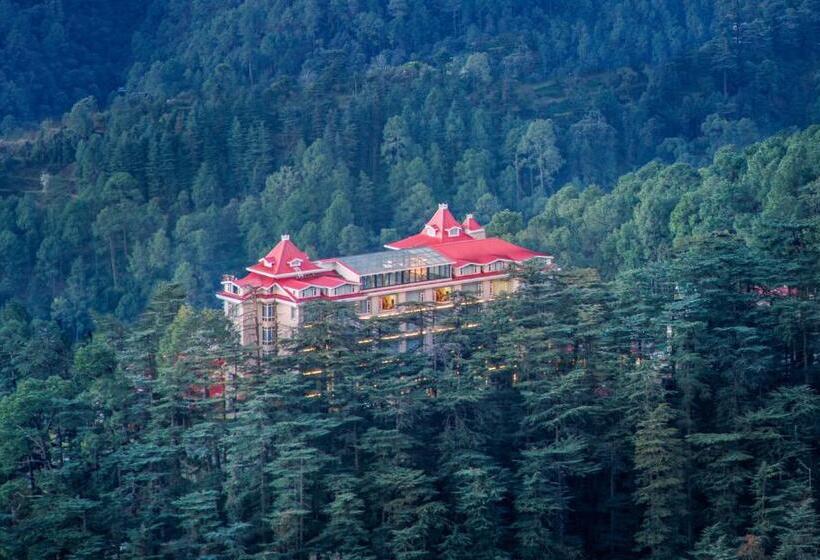 هتل Welcomheritage Elysium Resort & Spa