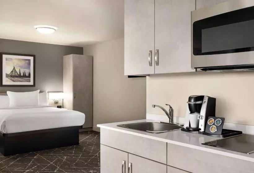 Microtel Inn & Suites Dorval Qc