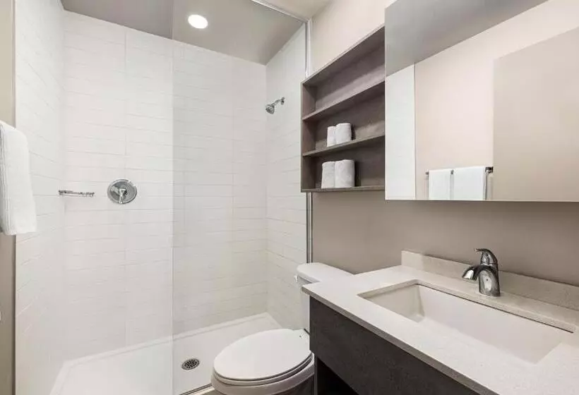 Microtel Inn & Suites Dorval Qc