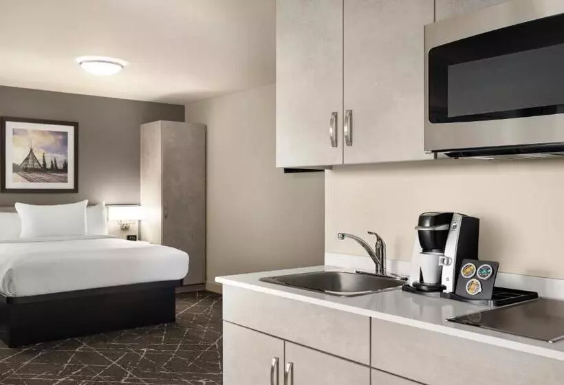 Microtel Inn & Suites Dorval Qc