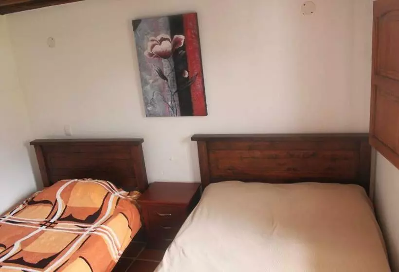 ペンション Hostal Villa Dulcey
