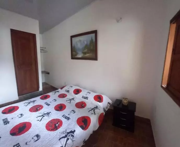 ペンション Hostal Villa Dulcey