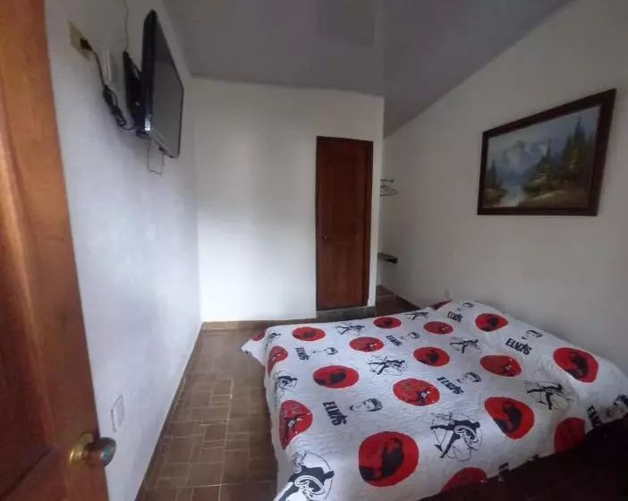 ペンション Hostal Villa Dulcey