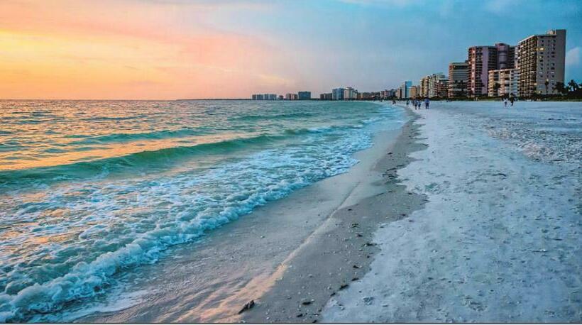 Panzió Paradise Found   Private Oasis With Heated Pool On Marco Island