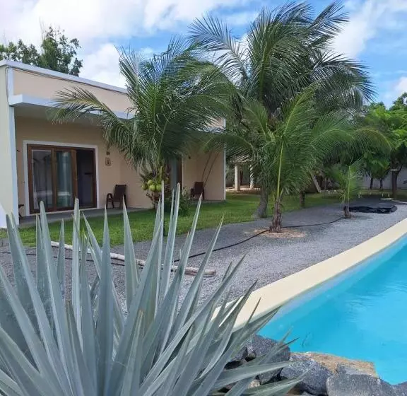 Majatalo Pousada Casa Du Soleil Camocim