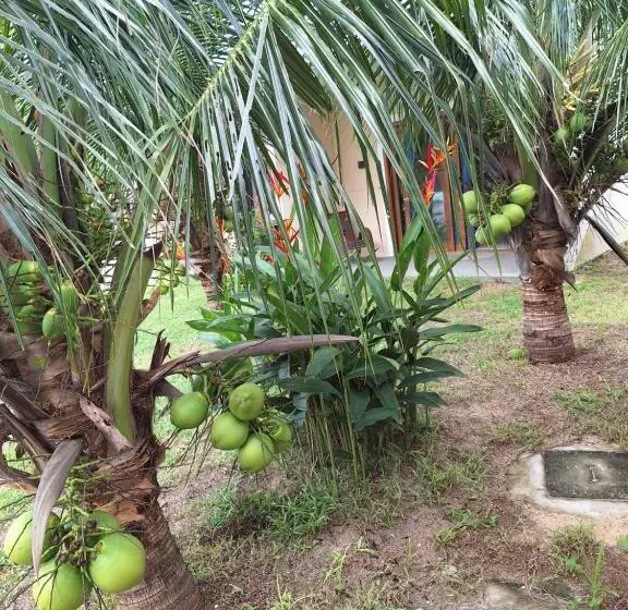 Majatalo Pousada Casa Du Soleil Camocim