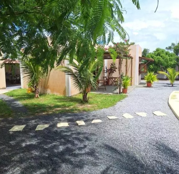 Majatalo Pousada Casa Du Soleil Camocim